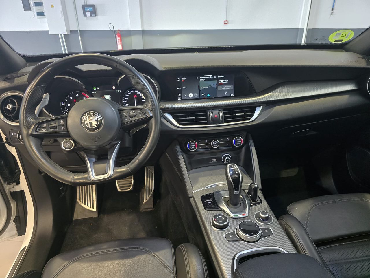 Alfa Romeo Stelvio 2.2 Diésel 154kW (210CV) Veloce - Foto 12