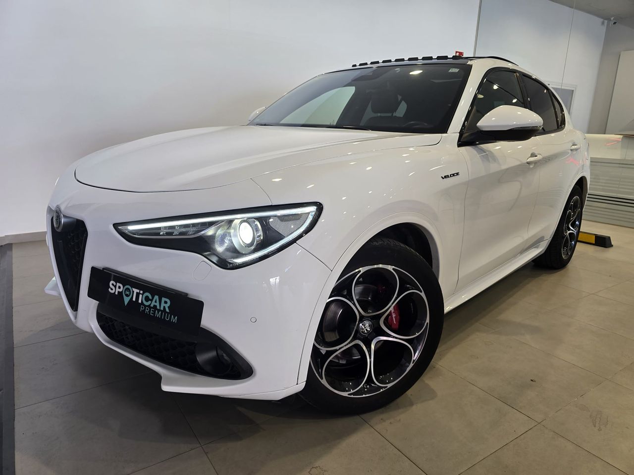 Alfa Romeo Stelvio 2.2 Diésel 154kW (210CV) Veloce - Foto 7