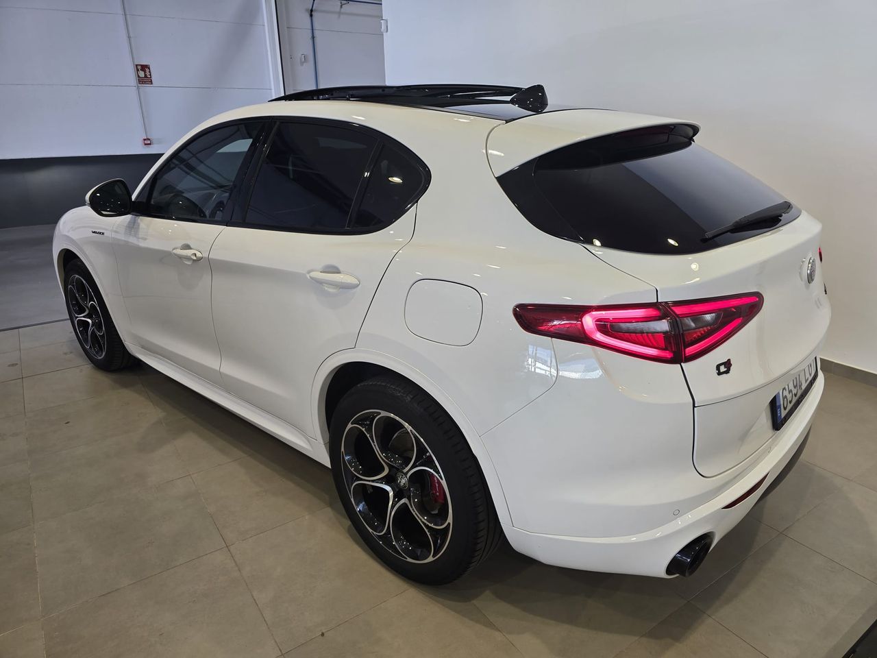 Alfa Romeo Stelvio 2.2 Diésel 154kW (210CV) Veloce - Foto 9