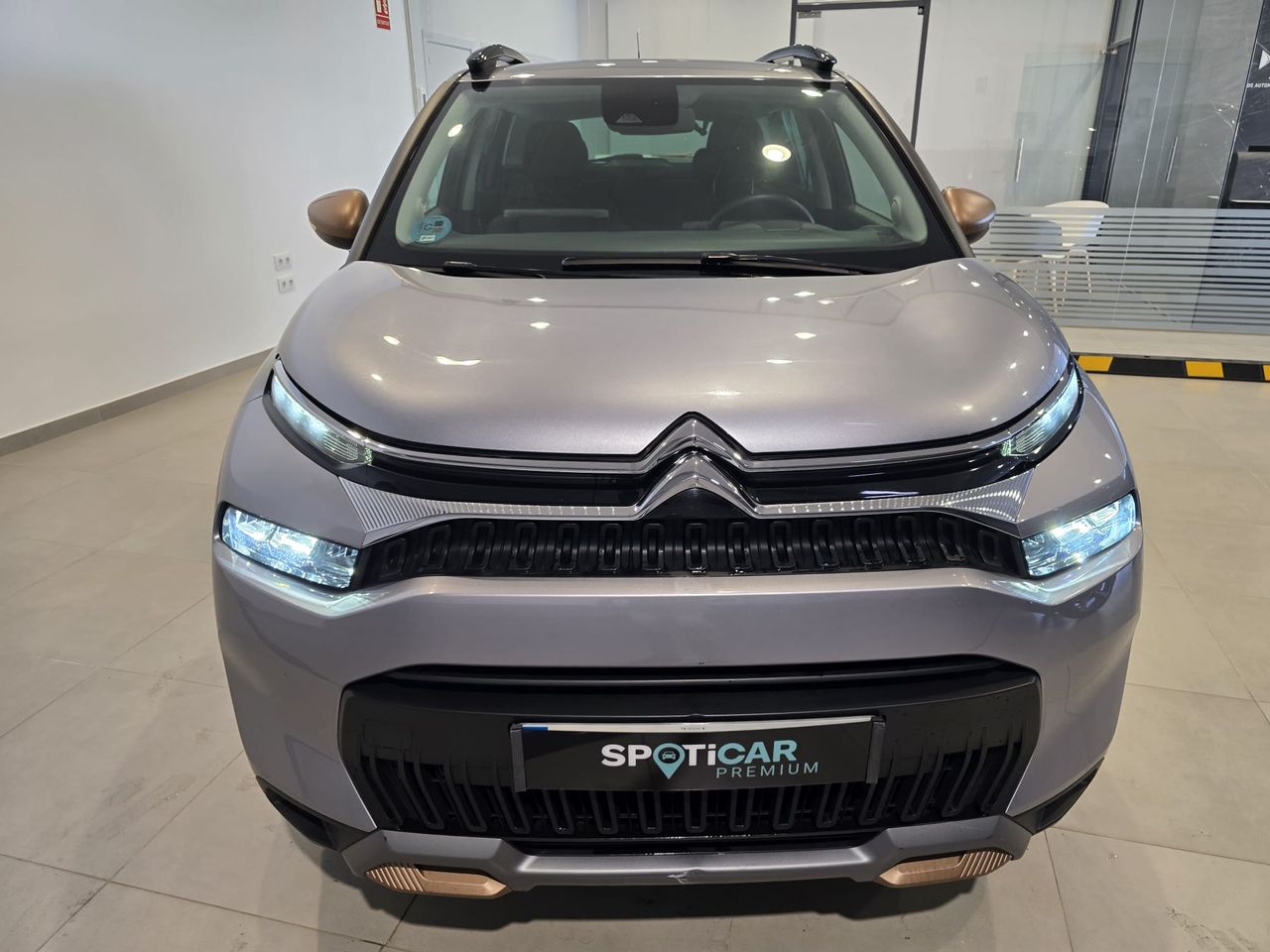 Citroën C3 Aircross BlueHdi 110 S&S 6v C Series - Foto 6