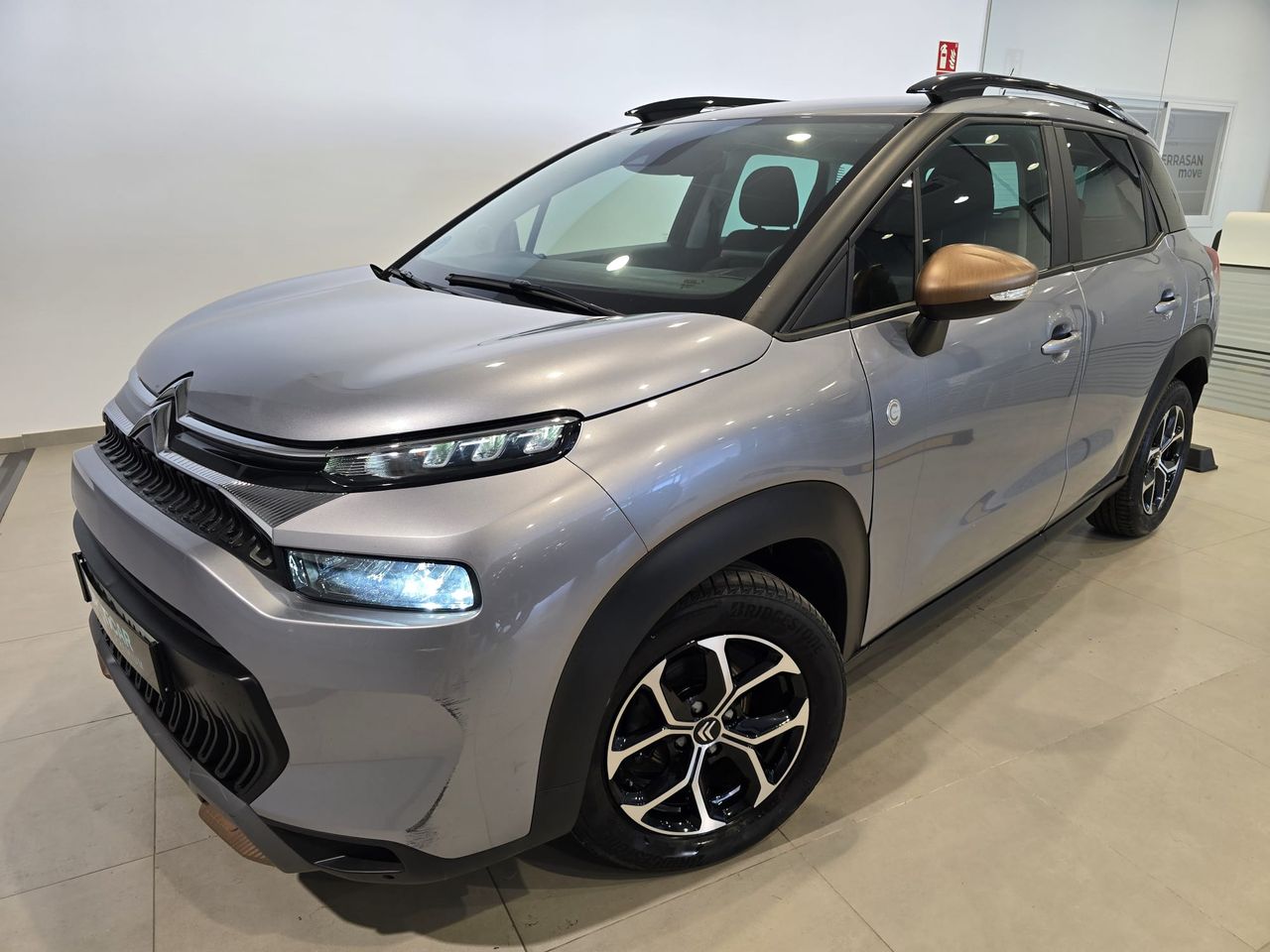 Citroën C3 Aircross BlueHdi 110 S&S 6v C Series - Foto 3