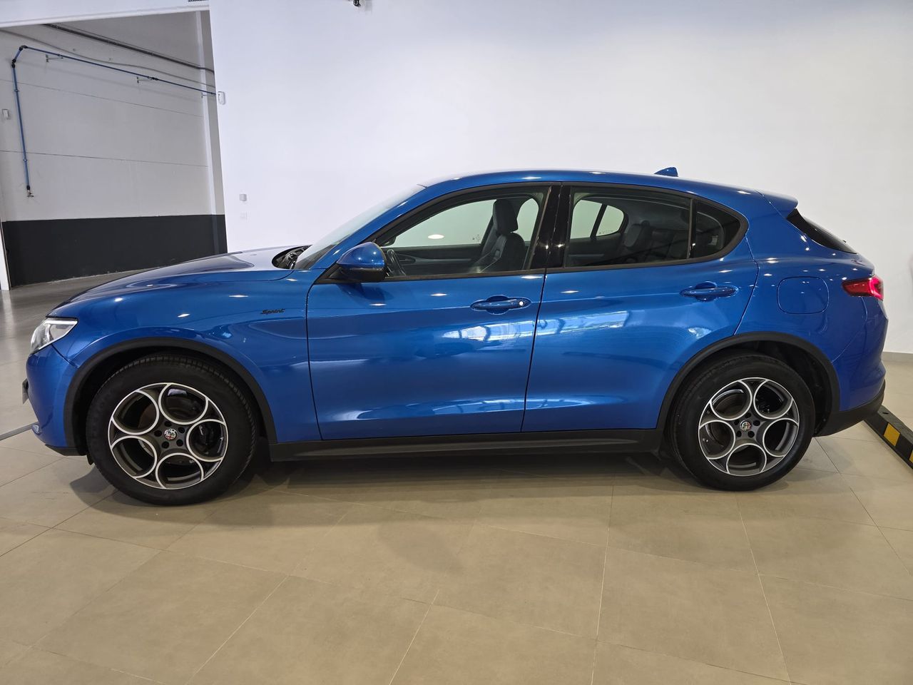 Alfa Romeo Stelvio MY20 2.2 DIESEL 190CV SPRINT Q4  - Foto 8