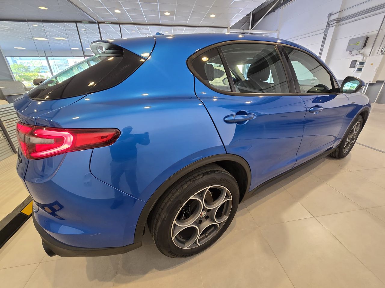 Alfa Romeo Stelvio MY20 2.2 DIESEL 190CV SPRINT Q4  - Foto 7