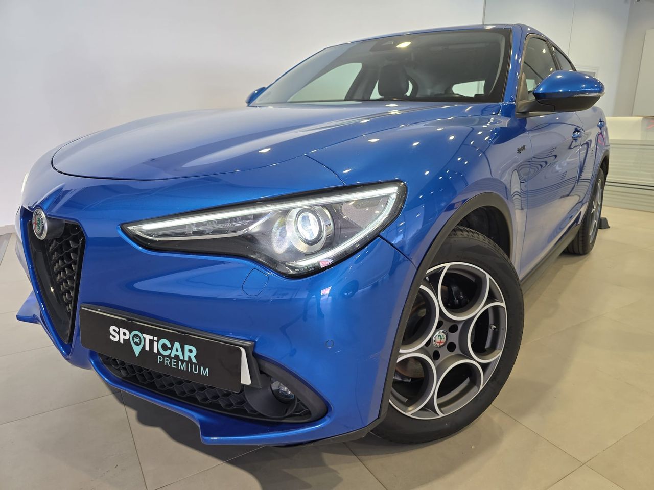Alfa Romeo Stelvio MY20 2.2 DIESEL 190CV SPRINT Q4  - Foto 4