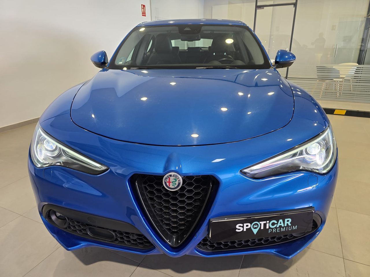 Alfa Romeo Stelvio MY20 2.2 DIESEL 190CV SPRINT Q4  - Foto 5