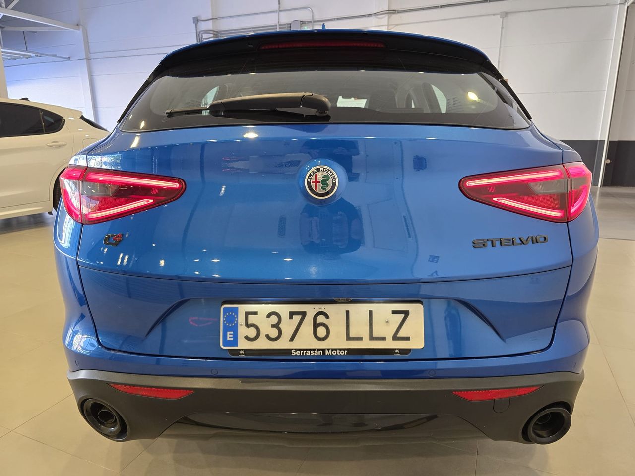 Alfa Romeo Stelvio MY20 2.2 DIESEL 190CV SPRINT Q4 - Foto 11