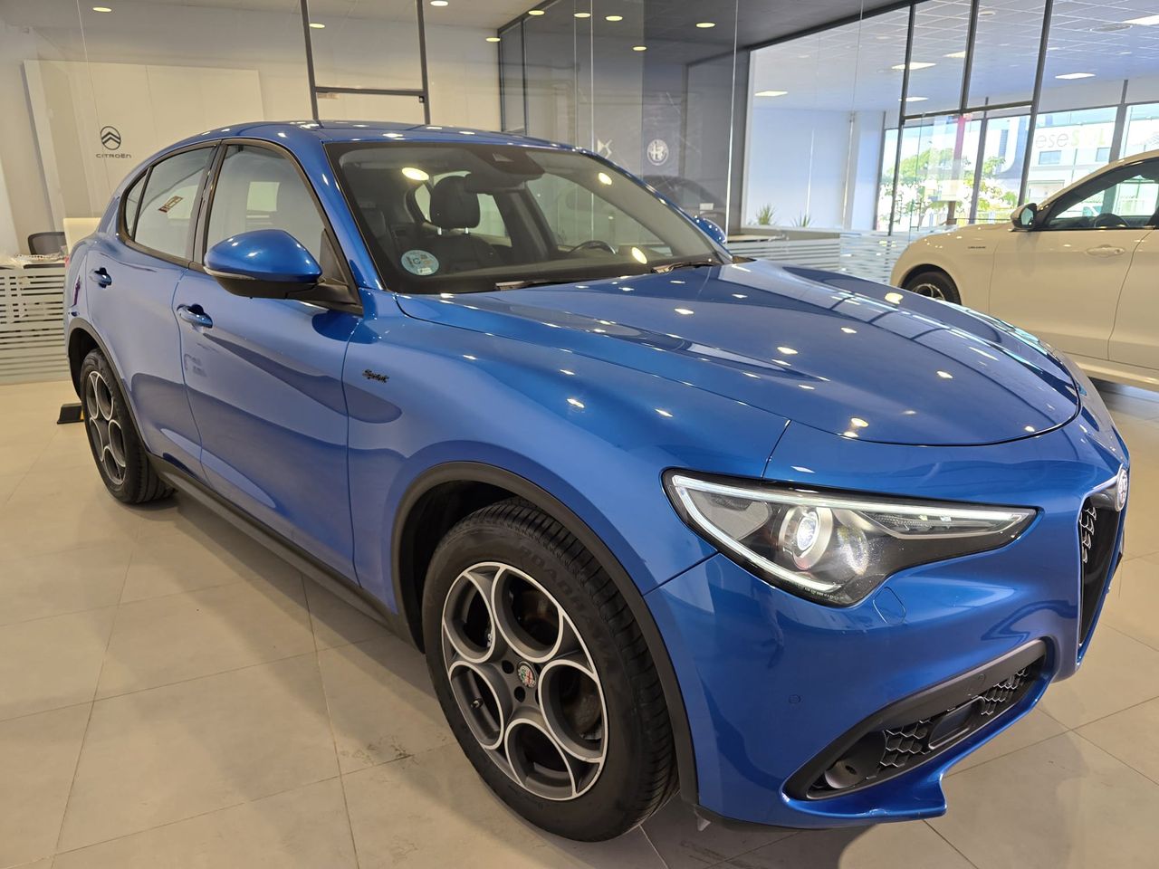 Alfa Romeo Stelvio MY20 2.2 DIESEL 190CV SPRINT Q4  - Foto 6