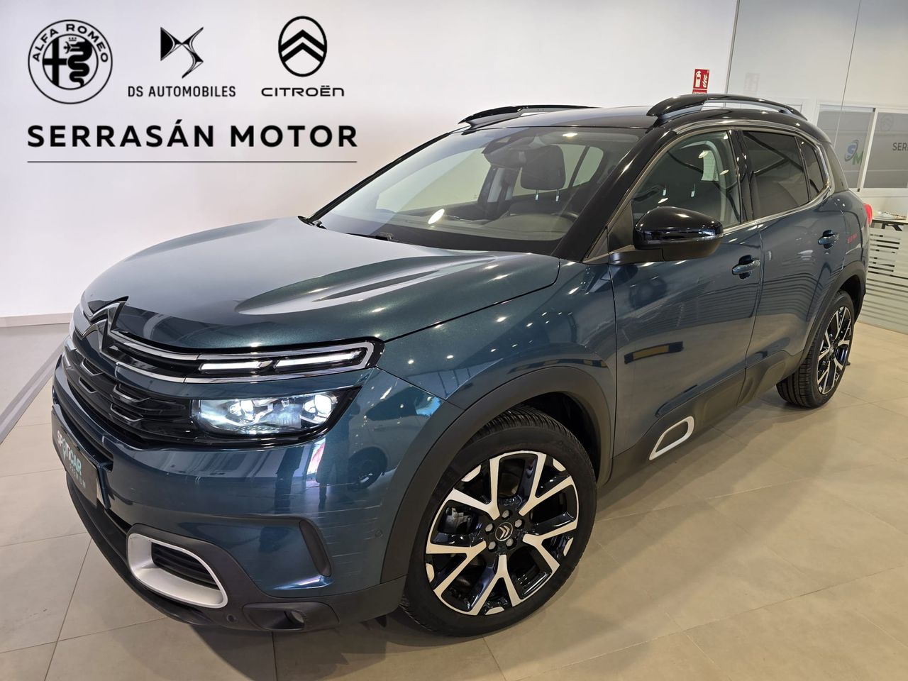 citroën c5 aircross 2020 /