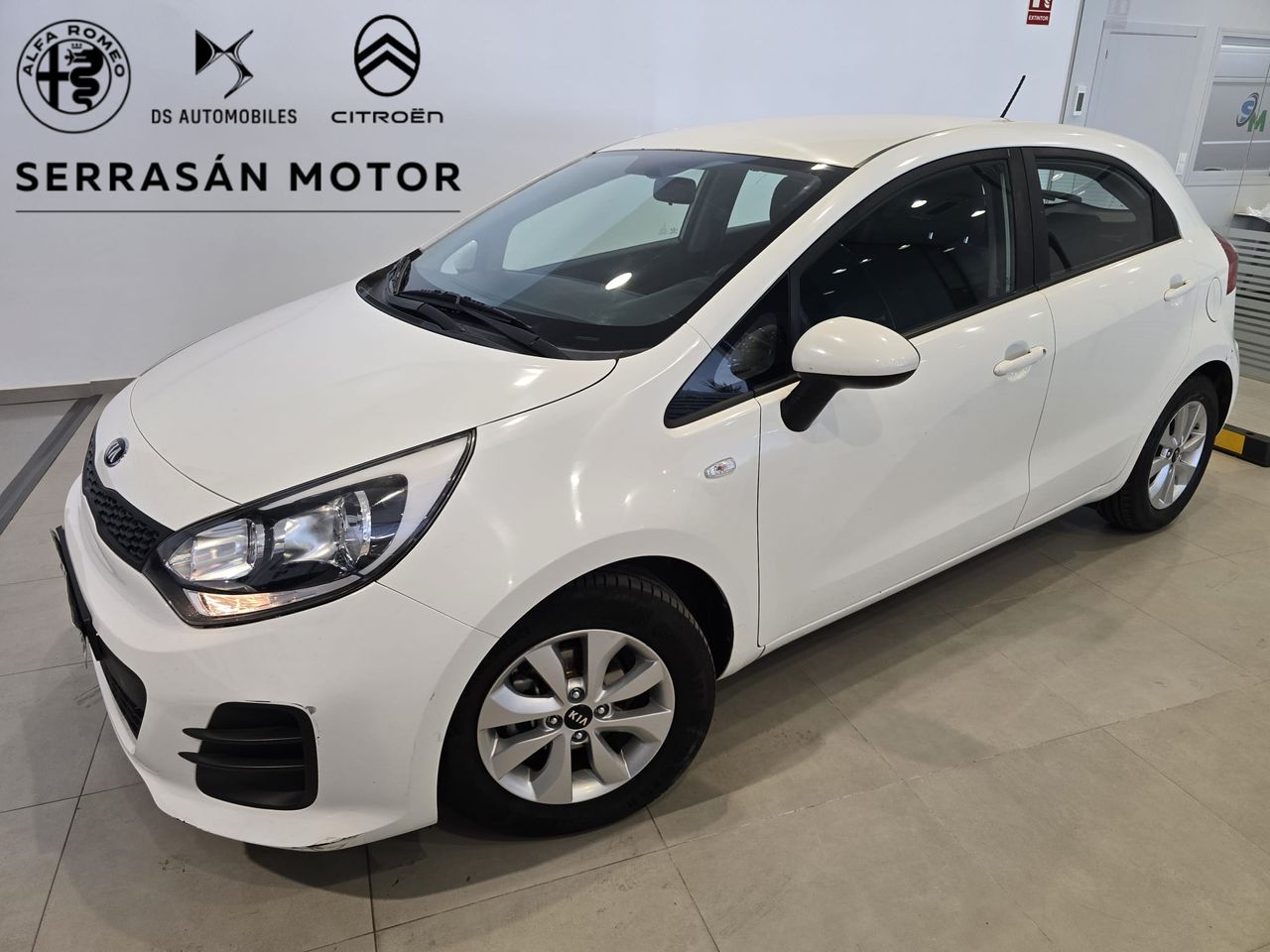 kia rio 2017 /
