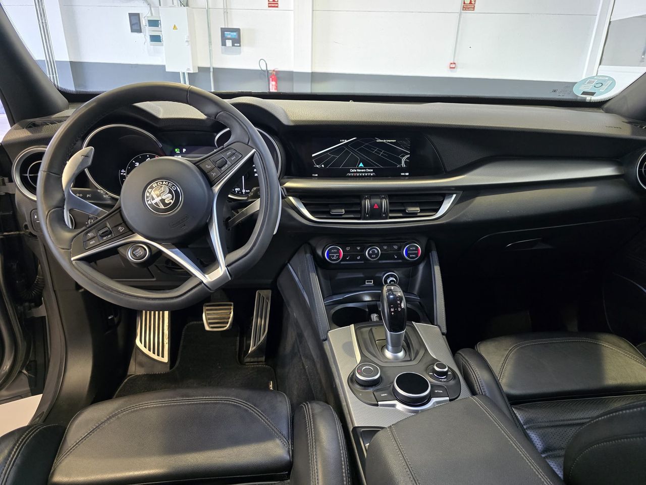 Alfa Romeo Stelvio 2.2 Diésel 154kW (210CV) Executive Q4  - Foto 10