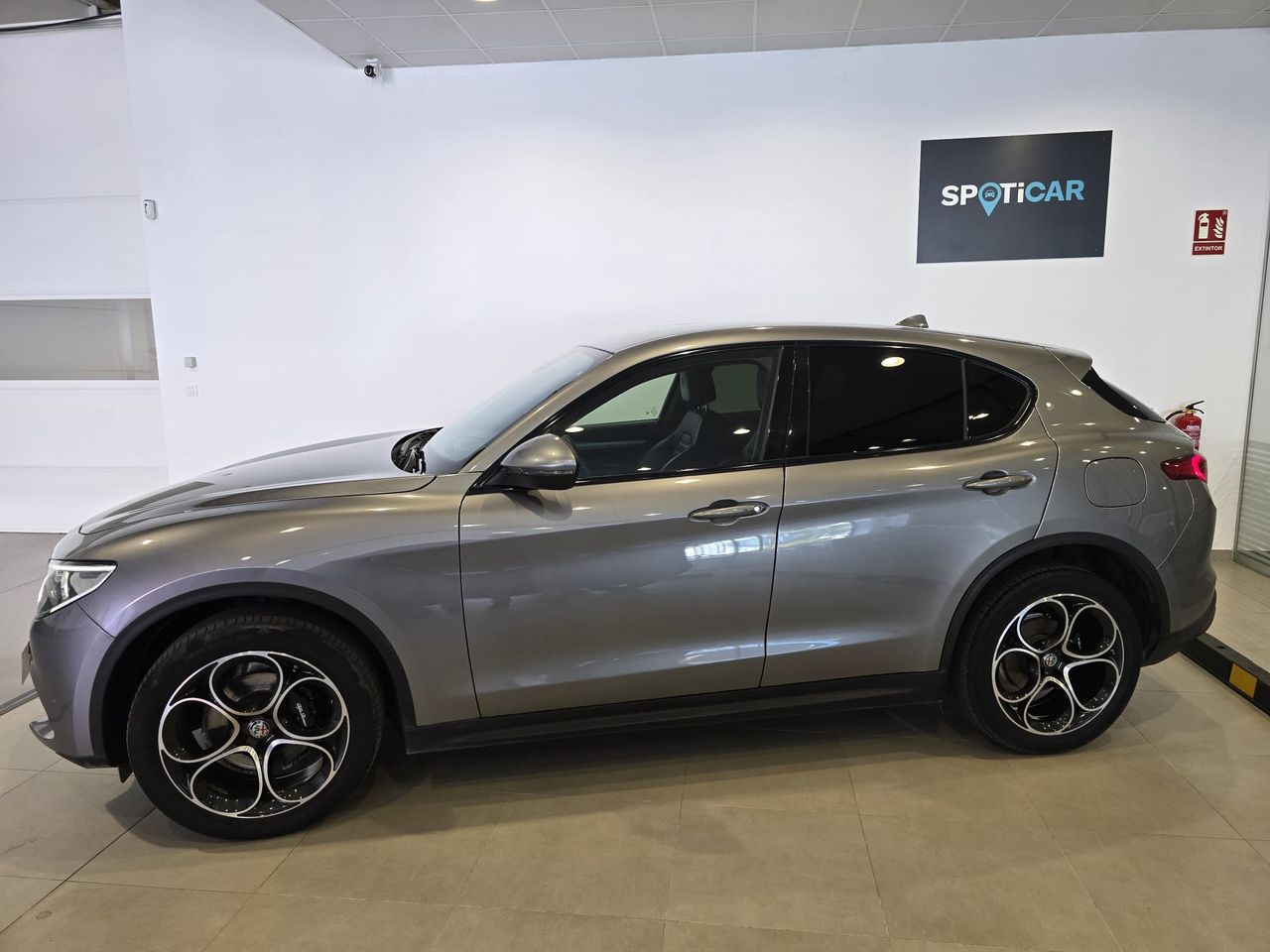 Alfa Romeo Stelvio 2.2 Diésel 154kW (210CV) Executive Q4  - Foto 5