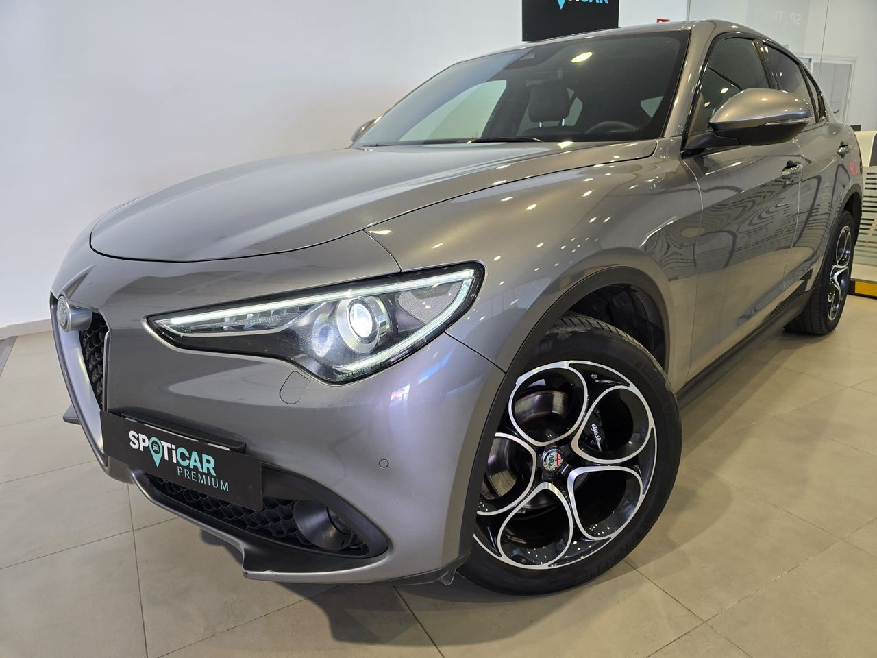 Alfa Romeo Stelvio 2.2 Diésel 154kW (210CV) Executive Q4  - Foto 4