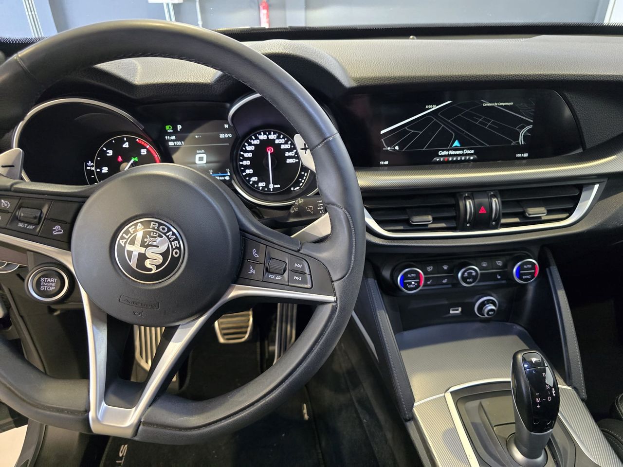 Alfa Romeo Stelvio 2.2 Diésel 154kW (210CV) Executive Q4  - Foto 13