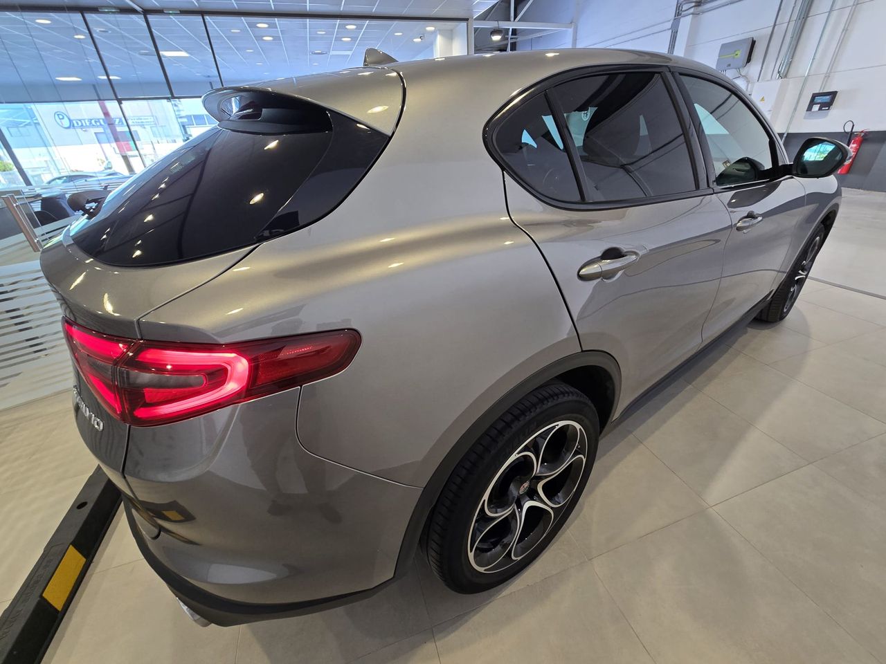 Alfa Romeo Stelvio 2.2 Diésel 154kW (210CV) Executive Q4  - Foto 7