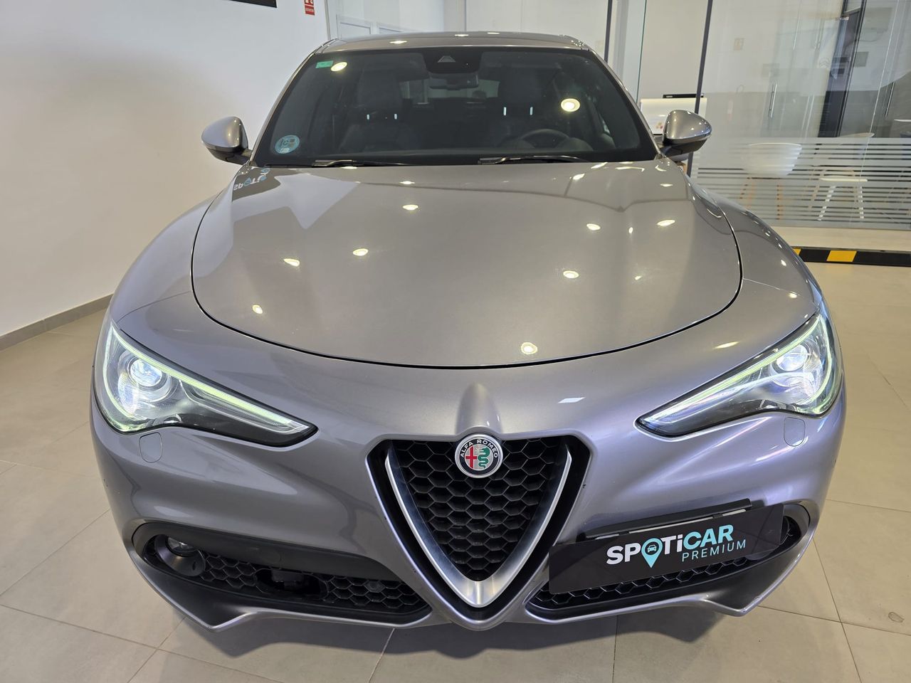 Alfa Romeo Stelvio 2.2 Diésel 154kW (210CV) Executive Q4  - Foto 6