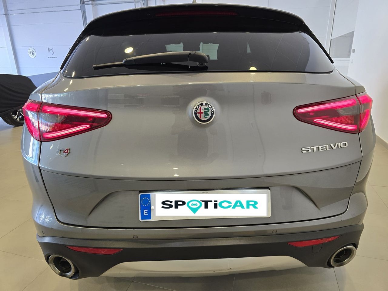 Alfa Romeo Stelvio 2.2 Diésel 154kW (210CV) Executive Q4  - Foto 8