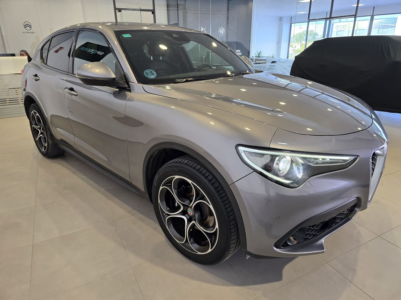 Alfa Romeo Stelvio 2.2 Diésel 154kW (210CV) Executive Q4  - Foto 9