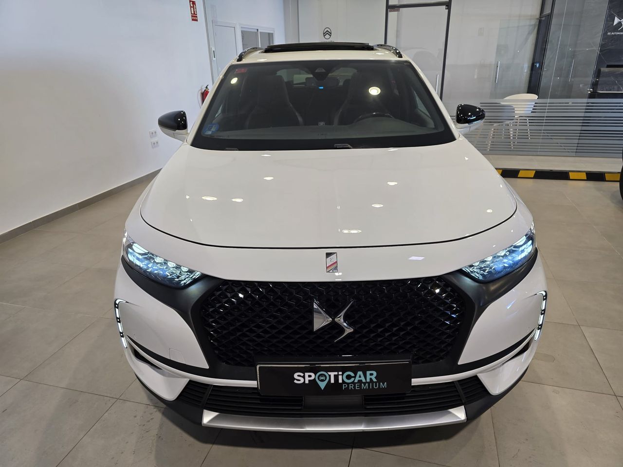 DS DS 7 E-TENSE 300 4X4 PERFORMANCE LINE +  - Foto 6