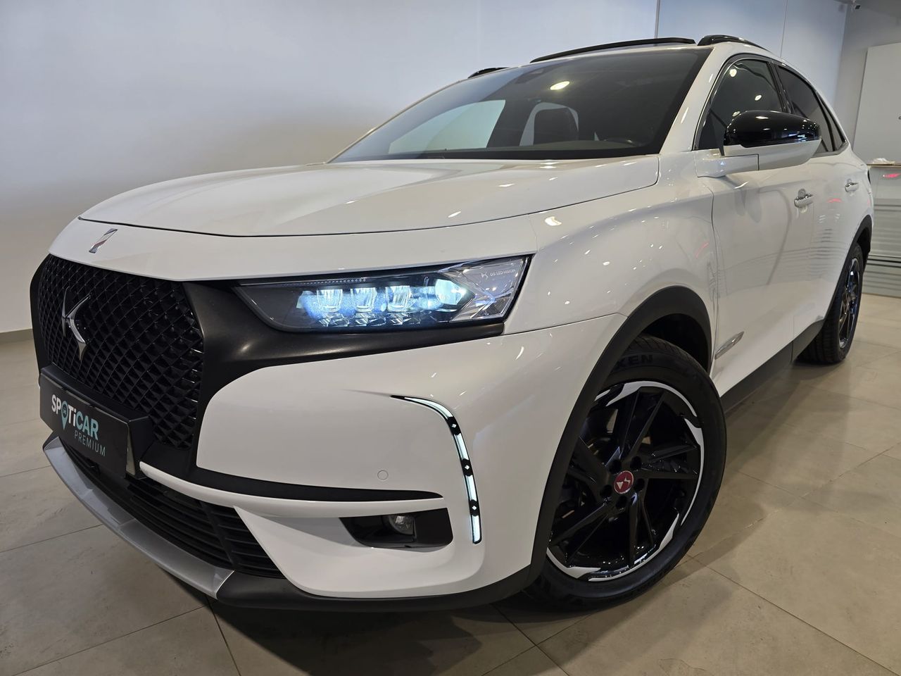 DS DS 7 E-TENSE 300 4X4 PERFORMANCE LINE +  - Foto 4