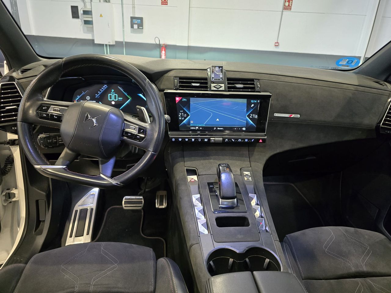 DS DS 7 E-TENSE 300 4X4 PERFORMANCE LINE +  - Foto 16