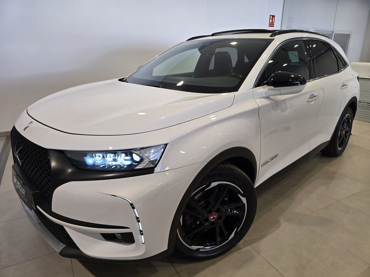DS DS 7 E-TENSE 300 4X4 PERFORMANCE LINE +  - Foto 3