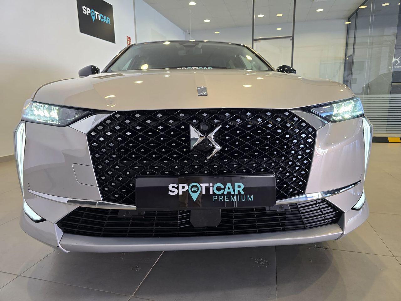 DS DS 4 DS 4 BlueHDi 130 auto RIVOLI  - Foto 4