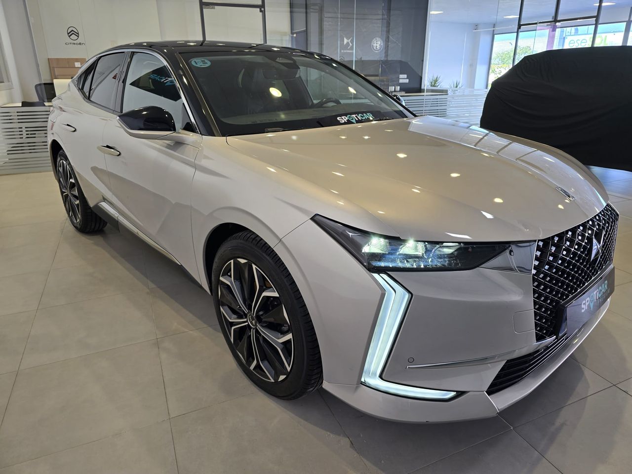 DS DS 4 DS 4 BlueHDi 130 auto RIVOLI  - Foto 6