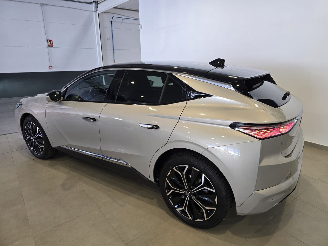 DS DS 4 DS 4 BlueHDi 130 auto RIVOLI  - Foto 8