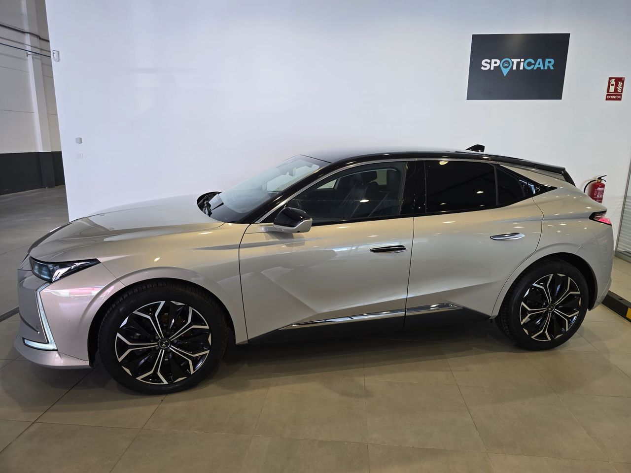 DS DS 4 DS 4 BlueHDi 130 auto RIVOLI  - Foto 7