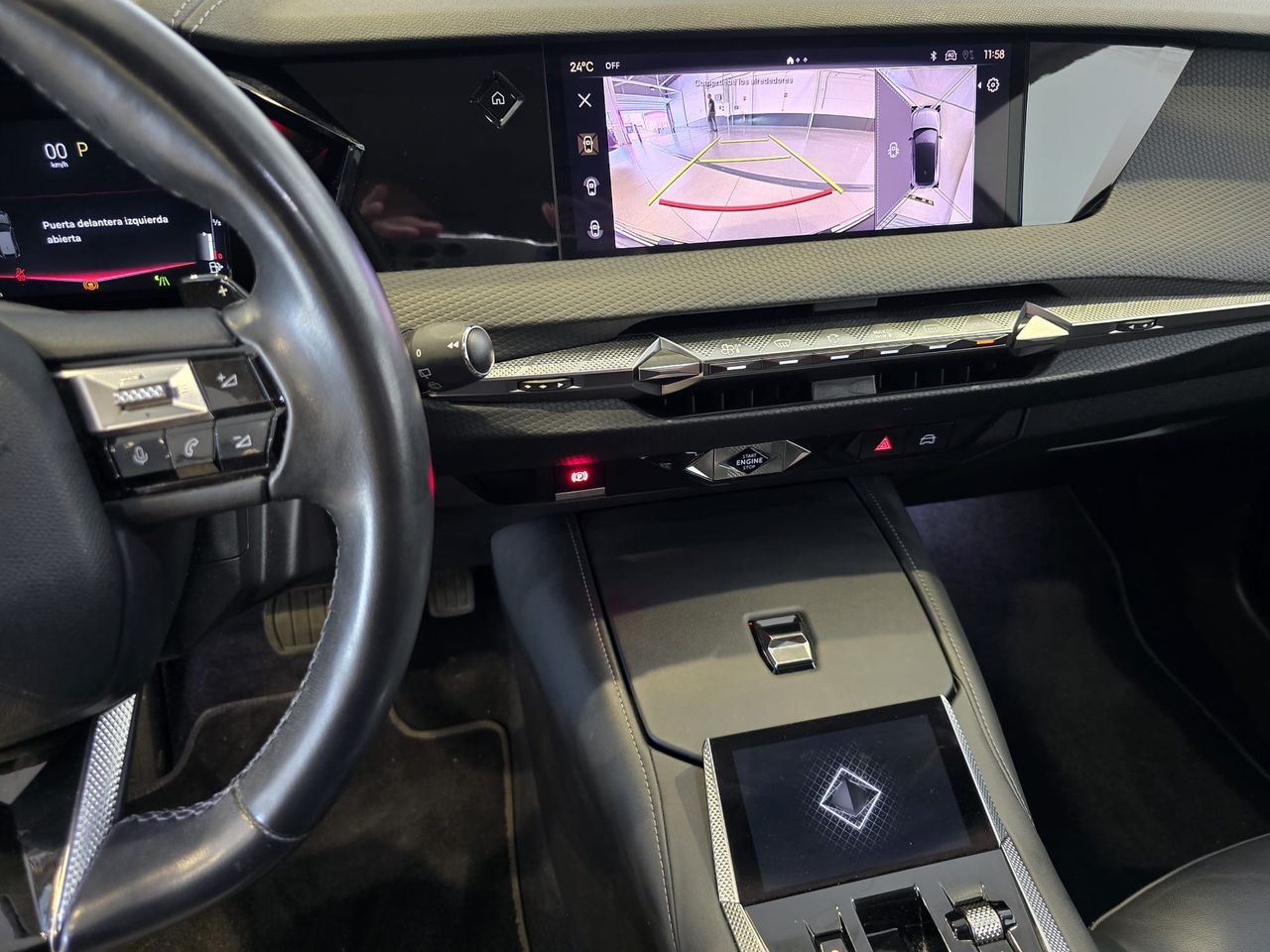 DS DS 4 DS 4 BlueHDi 130 auto RIVOLI  - Foto 20