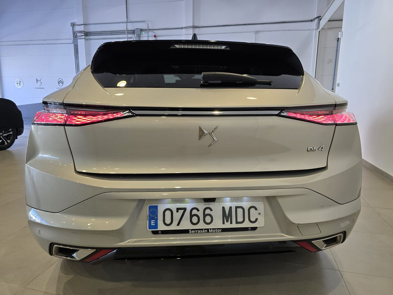 DS DS 4 DS 4 BlueHDi 130 auto RIVOLI  - Foto 16