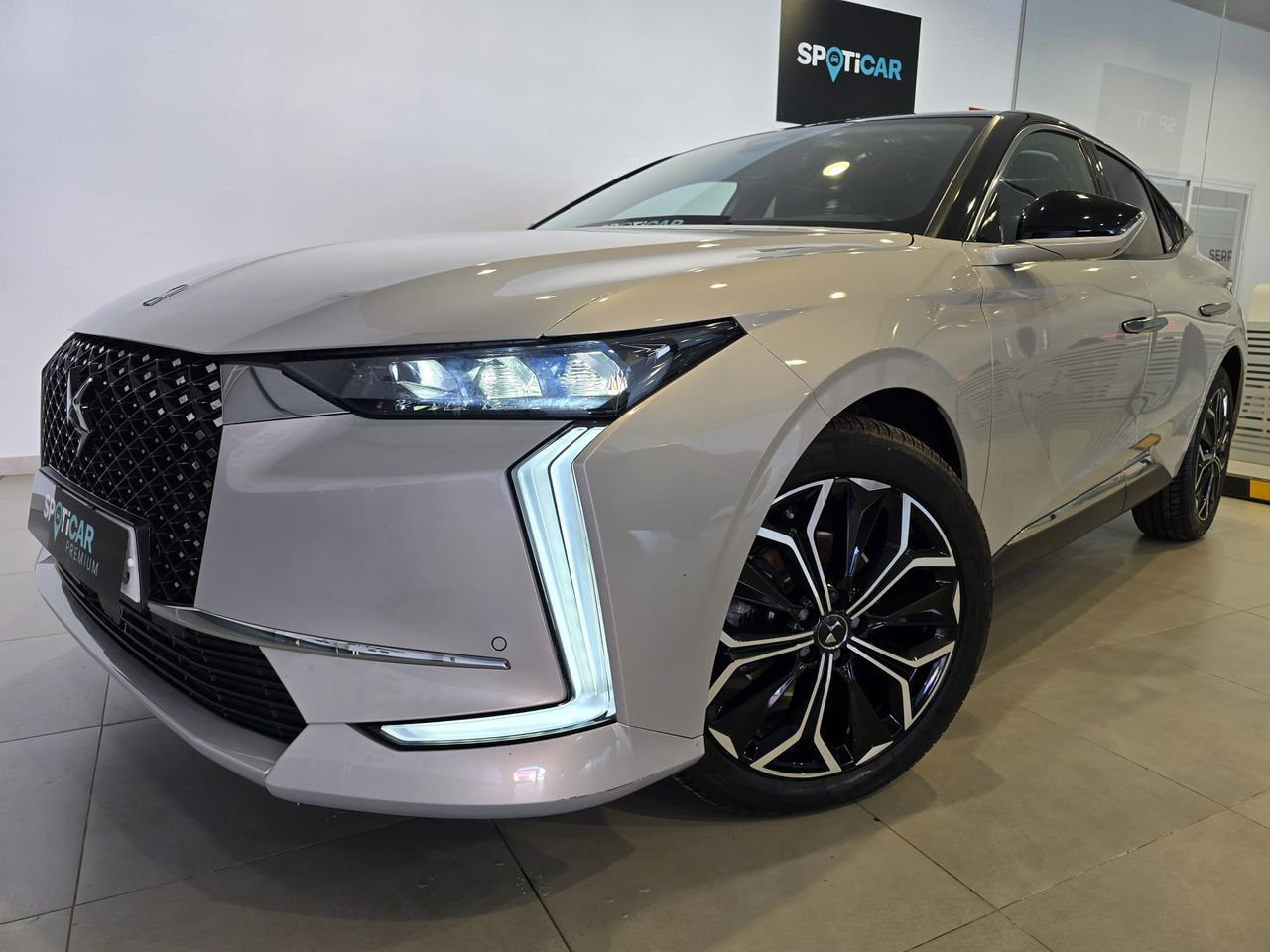 DS DS 4 DS 4 BlueHDi 130 auto RIVOLI  - Foto 3