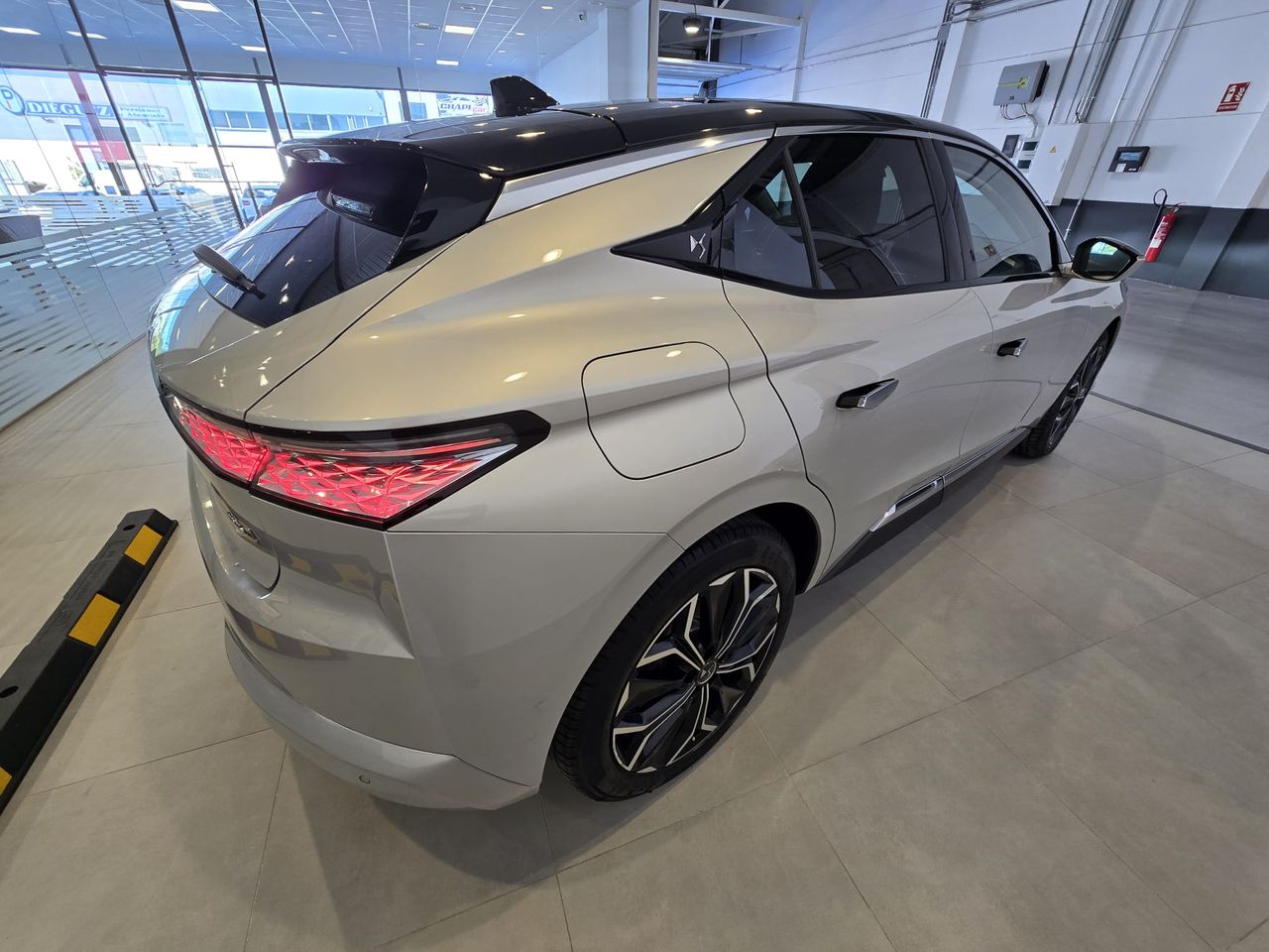 DS DS 4 DS 4 BlueHDi 130 auto RIVOLI  - Foto 9