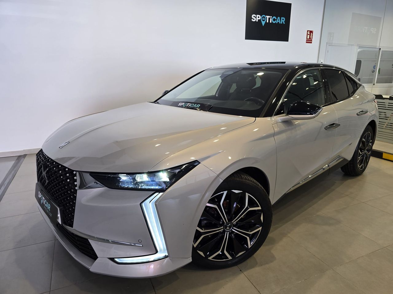 DS DS 4 DS 4 BlueHDi 130 auto RIVOLI  - Foto 5