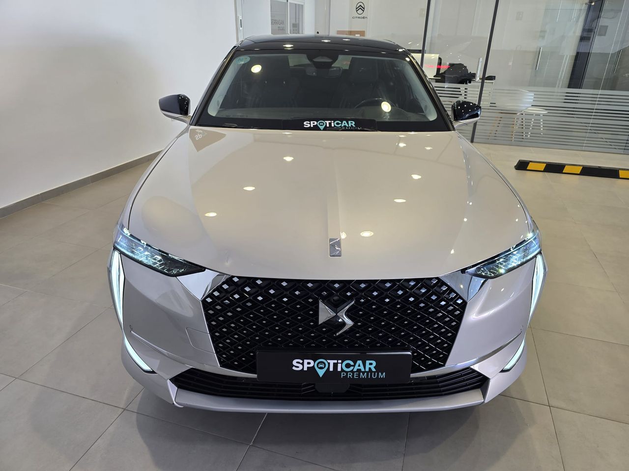 DS DS 4 DS 4 BlueHDi 130 auto RIVOLI  - Foto 10