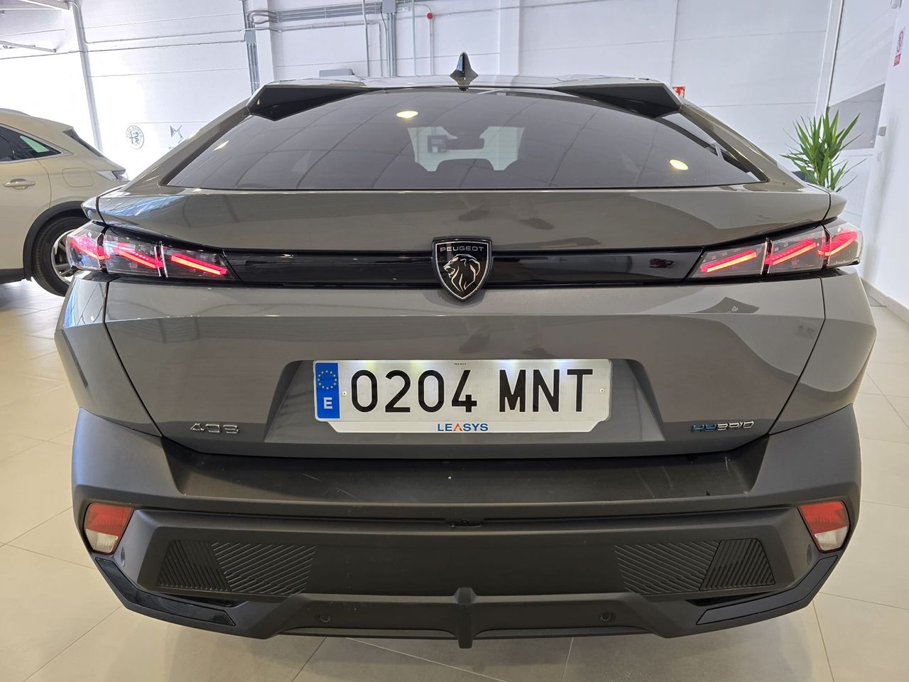 Peugeot 408 408 GT PHEV 180 e-EAT8  - Foto 7