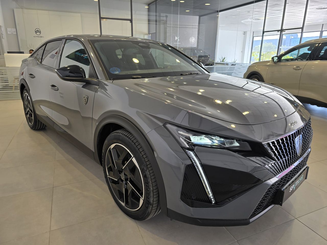 Peugeot 408 408 GT PHEV 180 e-EAT8  - Foto 5