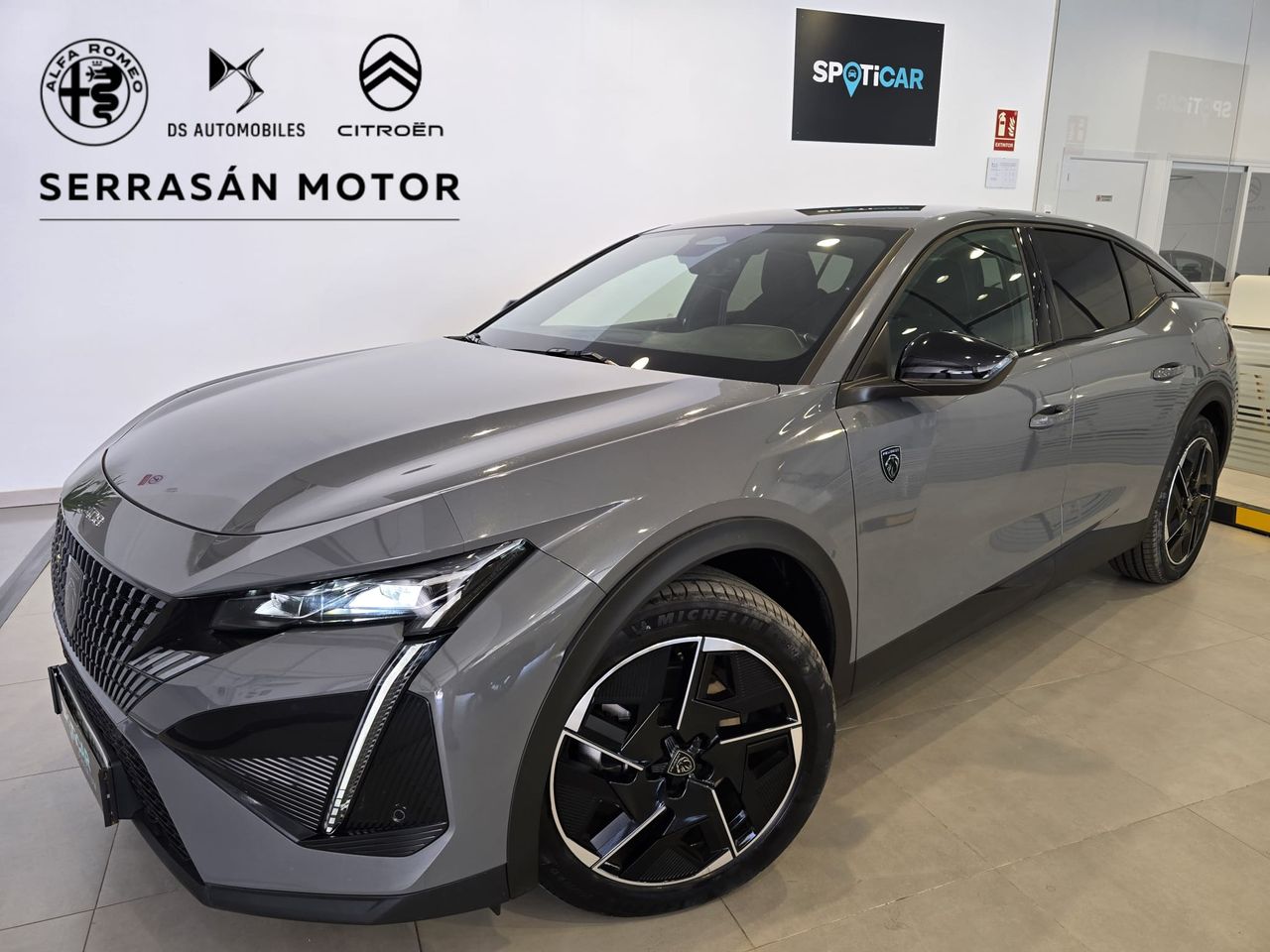 Peugeot 408 408 GT PHEV 180 e-EAT8  - Foto 21