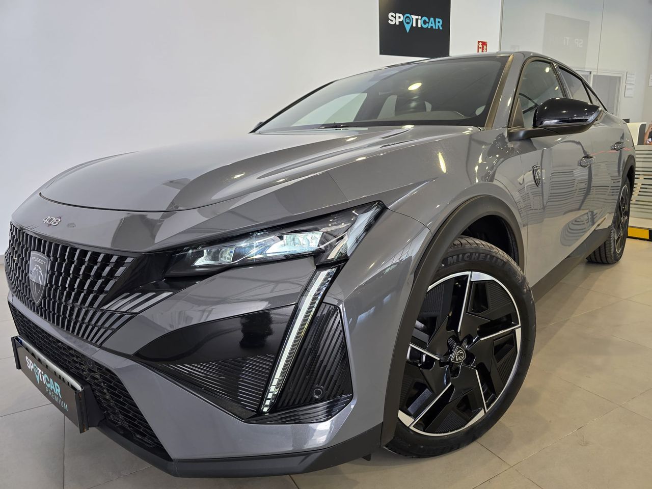 Peugeot 408 408 GT PHEV 180 e-EAT8  - Foto 3