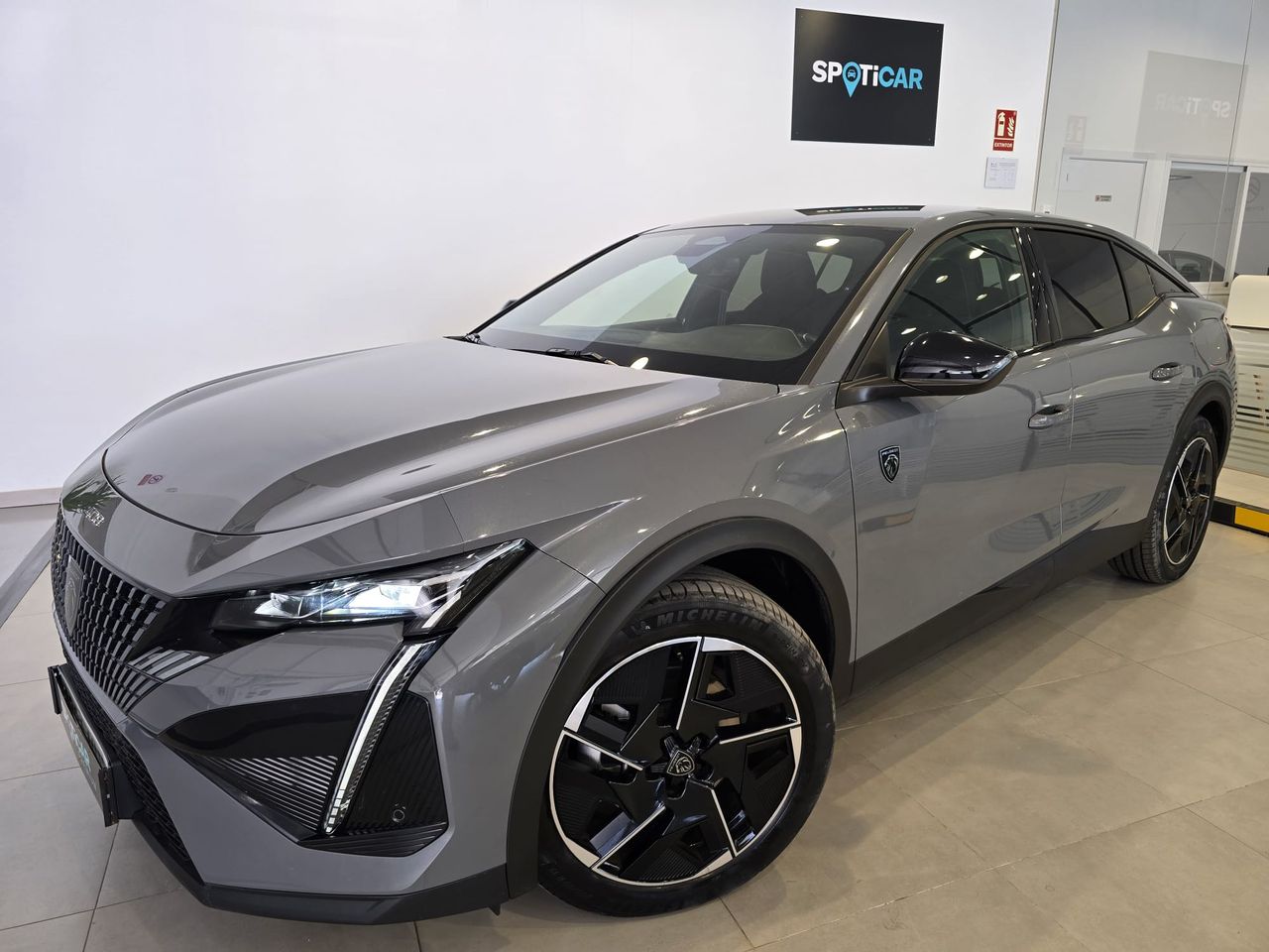 Peugeot 408 408 GT PHEV 180 e-EAT8  - Foto 6