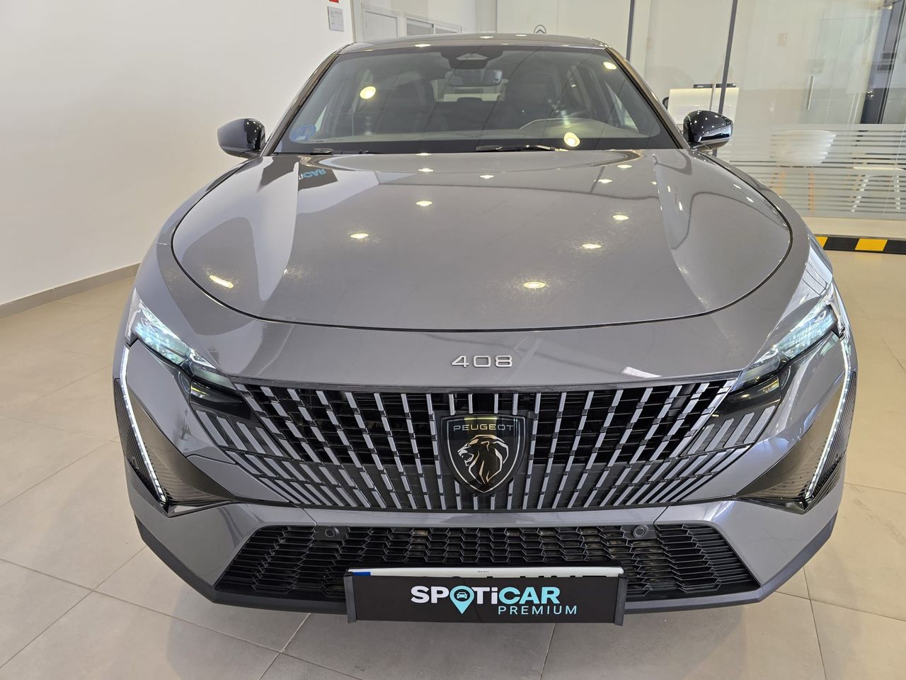 Peugeot 408 408 GT PHEV 180 e-EAT8  - Foto 4