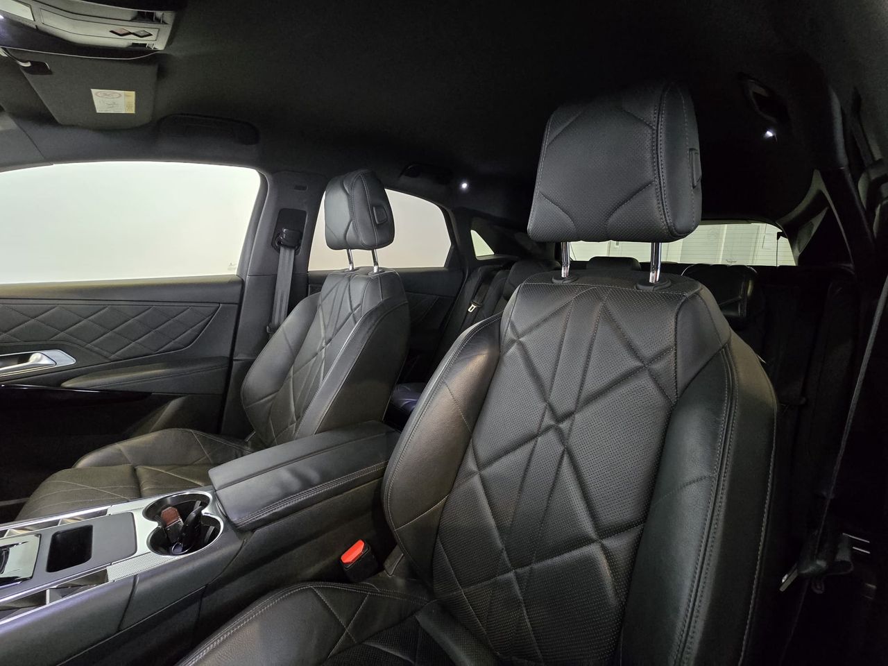 DS DS 7 225CV GRAND CHIC  - Foto 16