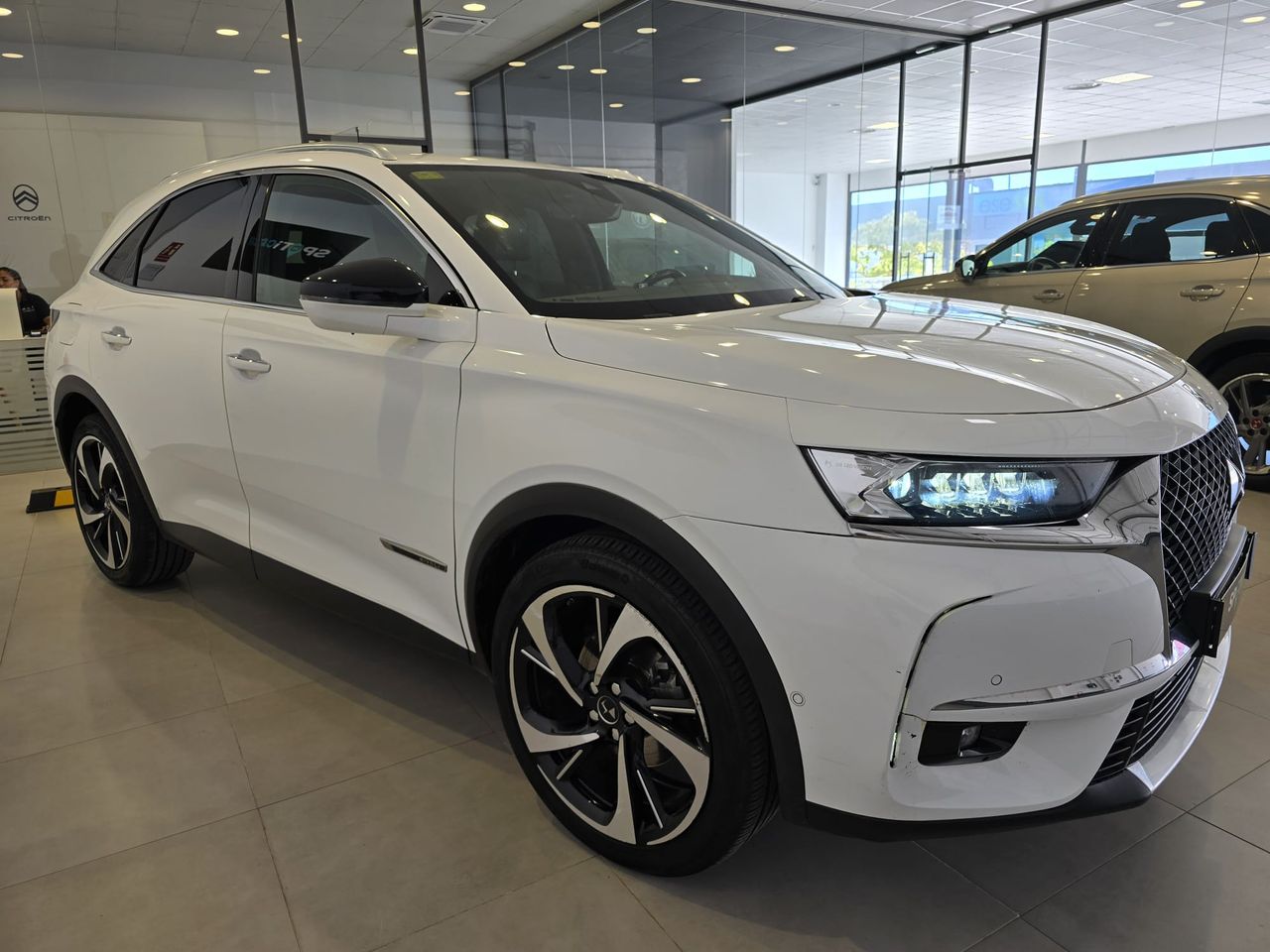 DS DS 7 225CV GRAND CHIC  - Foto 11