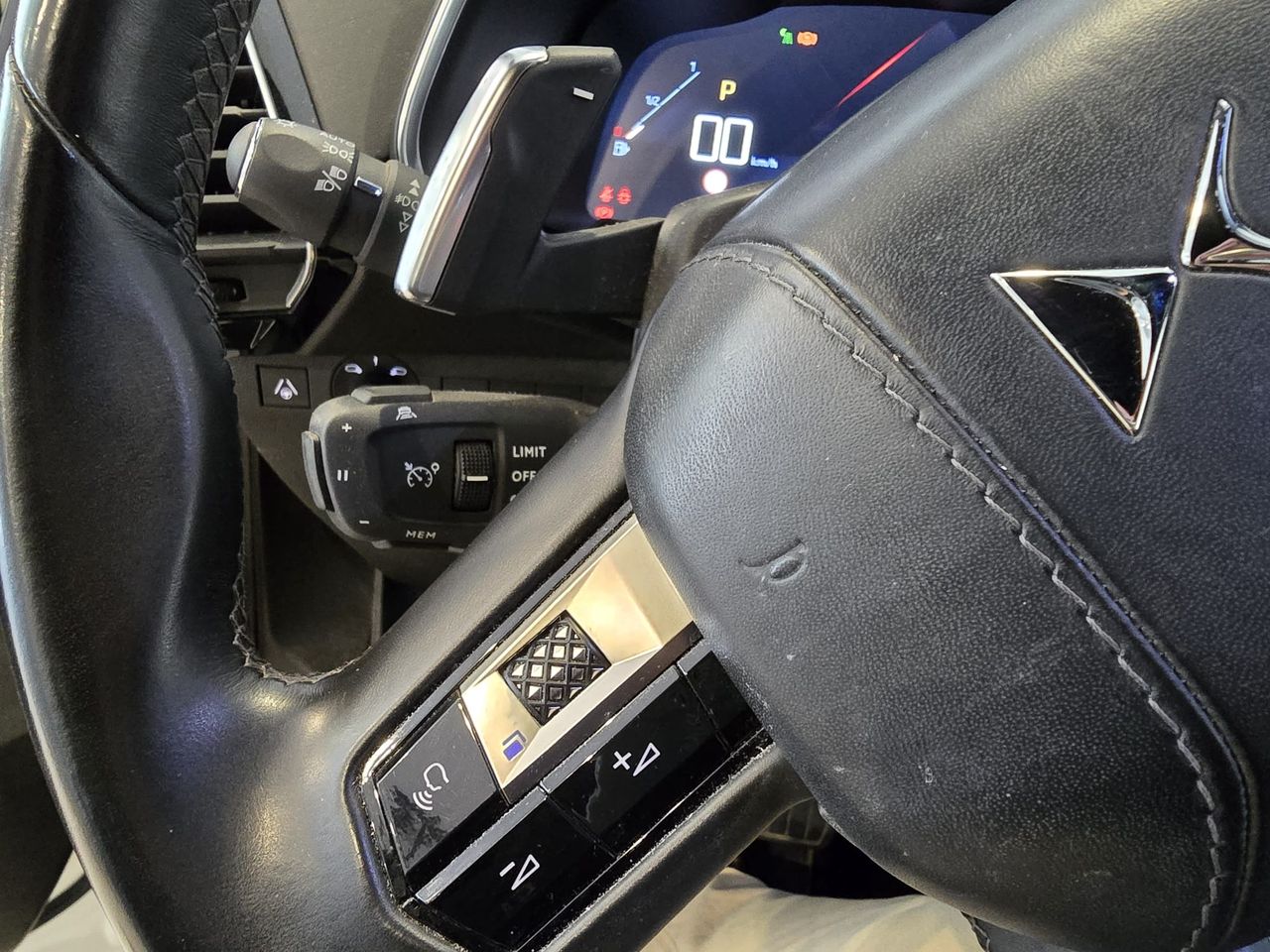 DS DS 7 225CV GRAND CHIC  - Foto 13