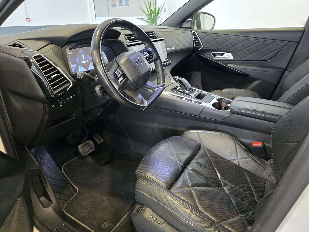 DS DS 7 225CV GRAND CHIC  - Foto 8