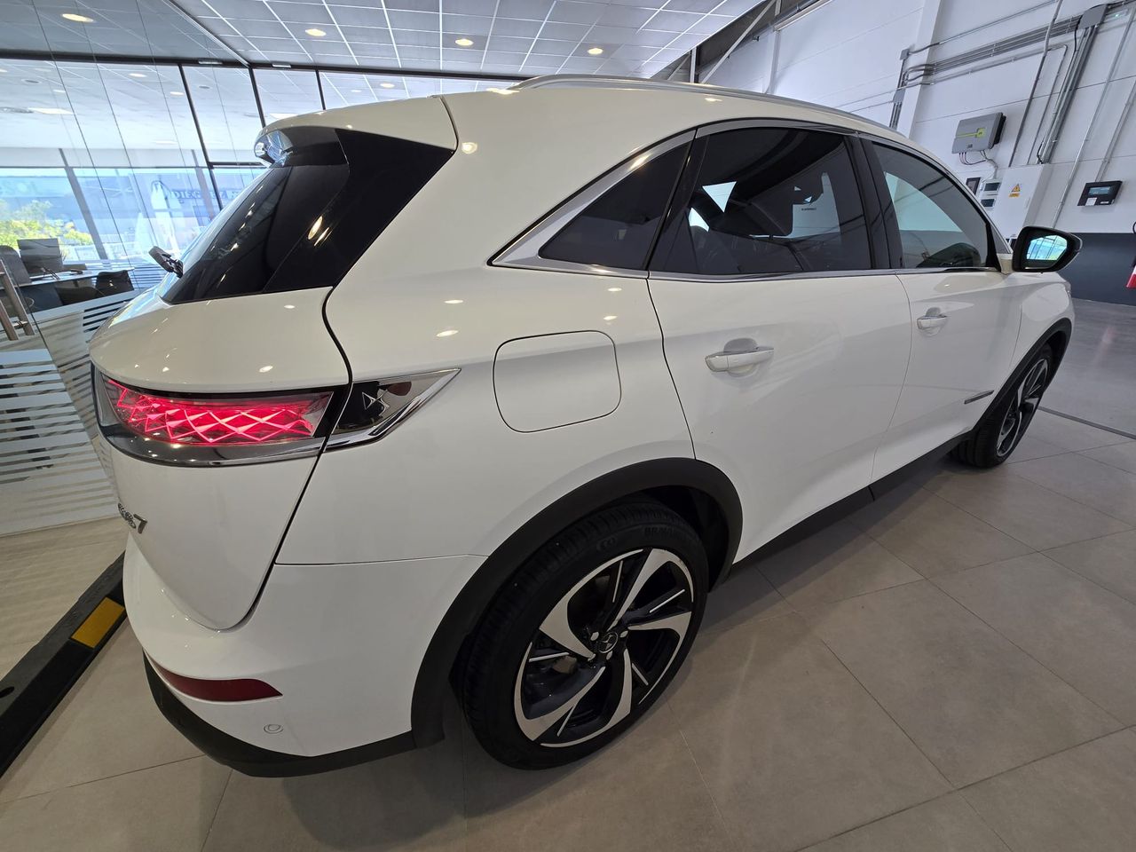 DS DS 7 225CV GRAND CHIC  - Foto 6