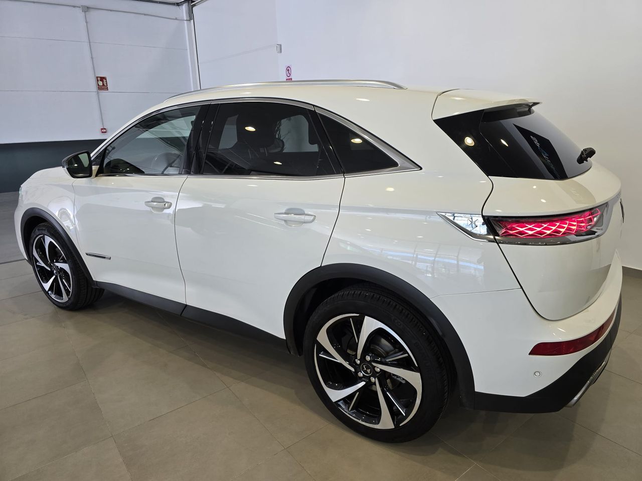 DS DS 7 225CV GRAND CHIC  - Foto 7