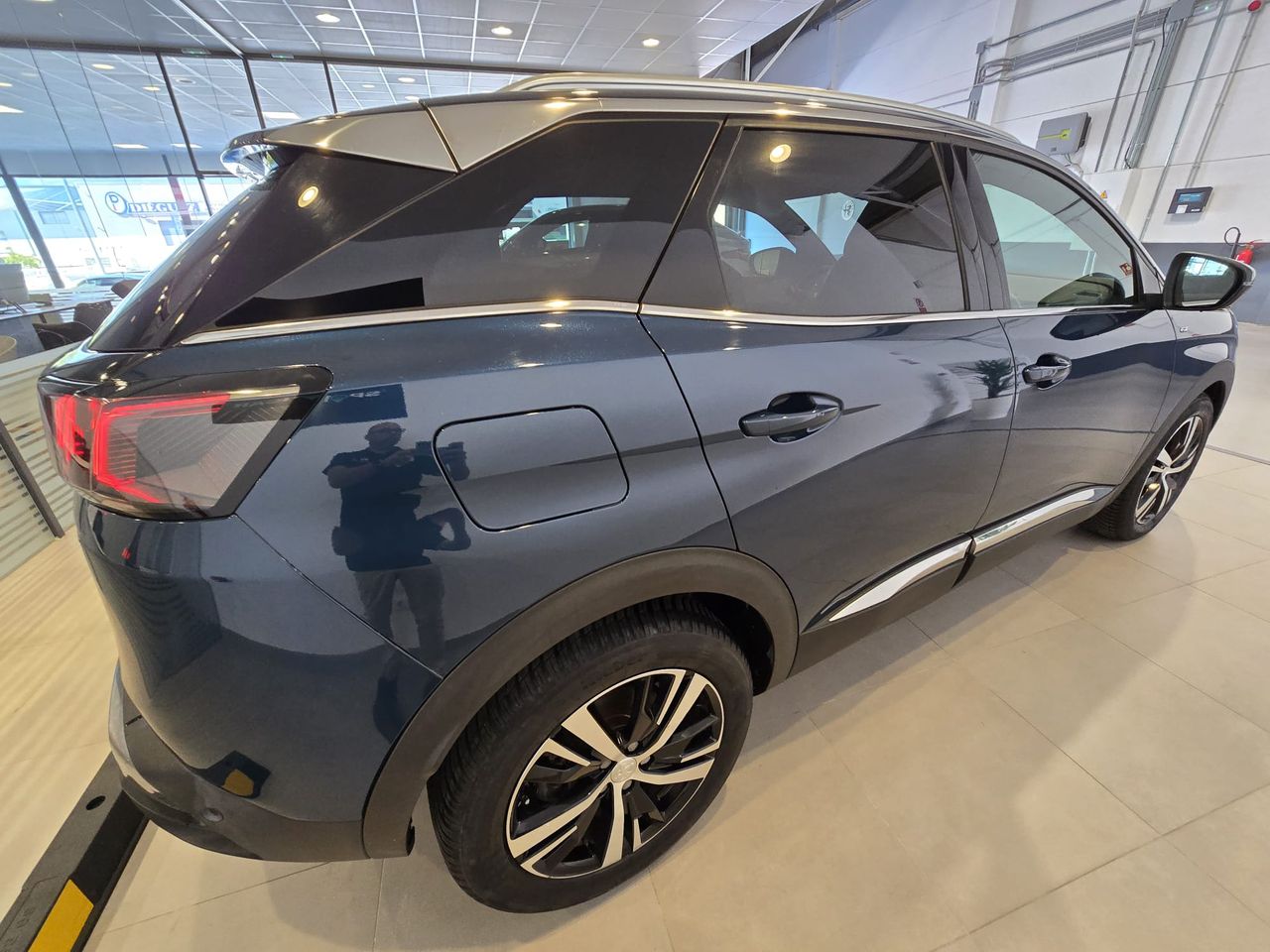 Peugeot 3008 GT BlueHDi 130 S&S EAT8  - Foto 6