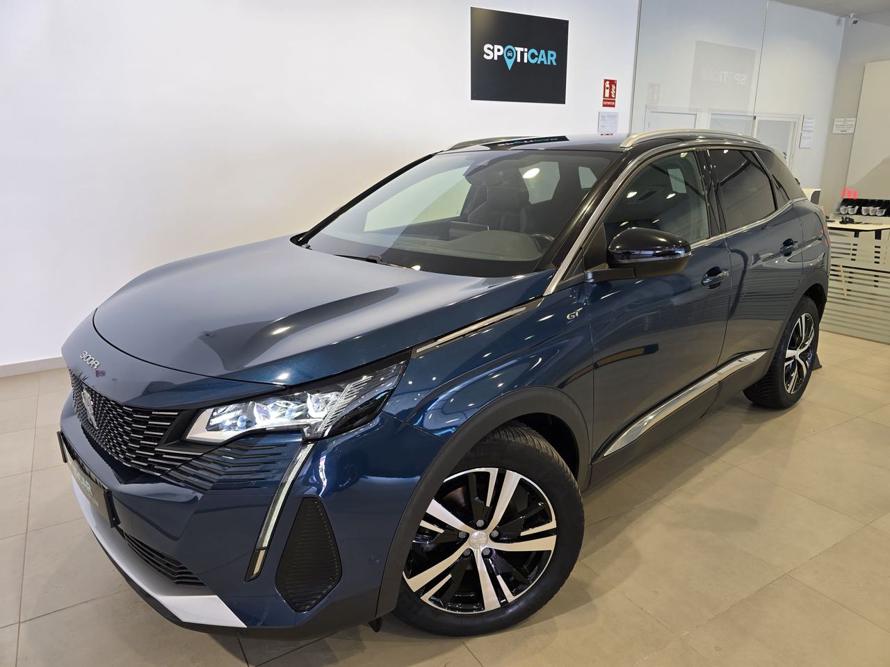 Peugeot 3008 GT BlueHDi 130 S&S EAT8  - Foto 3