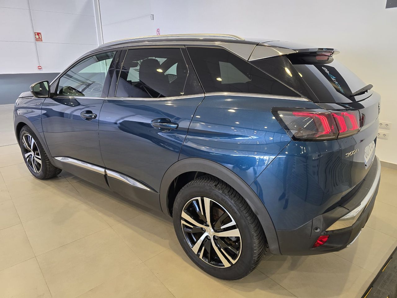 Peugeot 3008 GT BlueHDi 130 S&S EAT8  - Foto 15